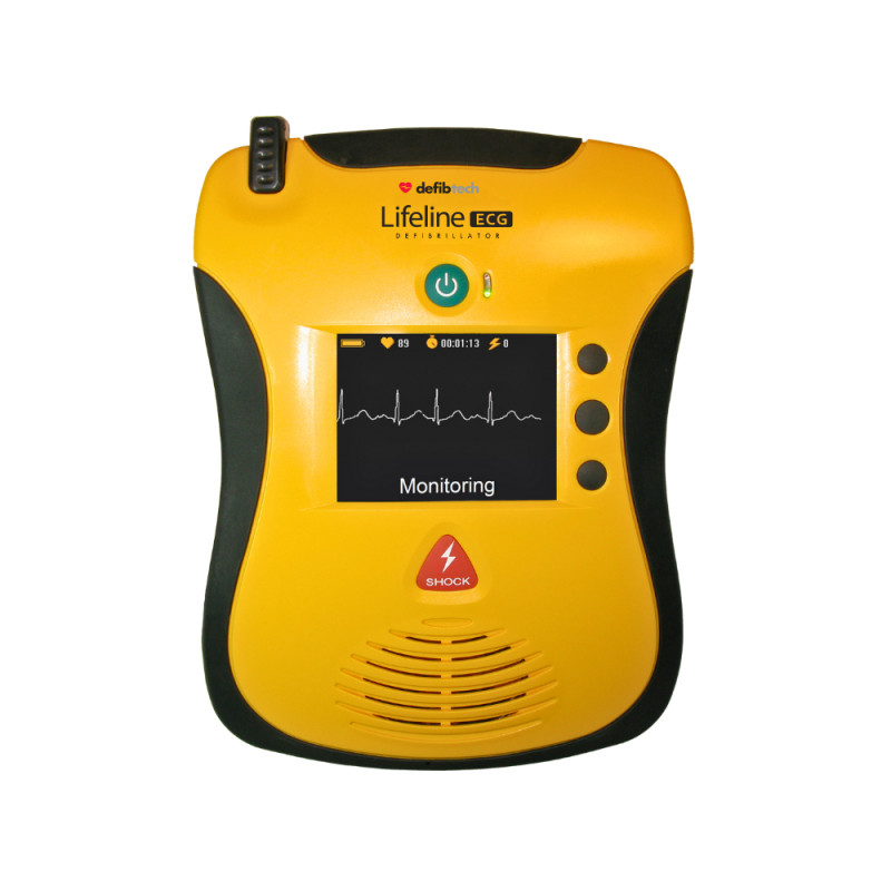 Defibtech Defibtech Lifeline ECG AED Halbautomat