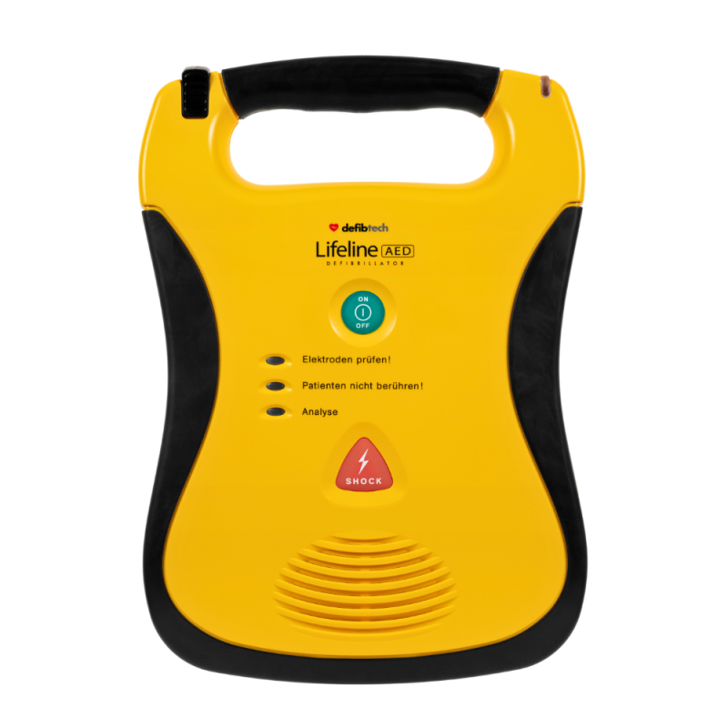 Defibtech Lifeline SG AED Halbautomat