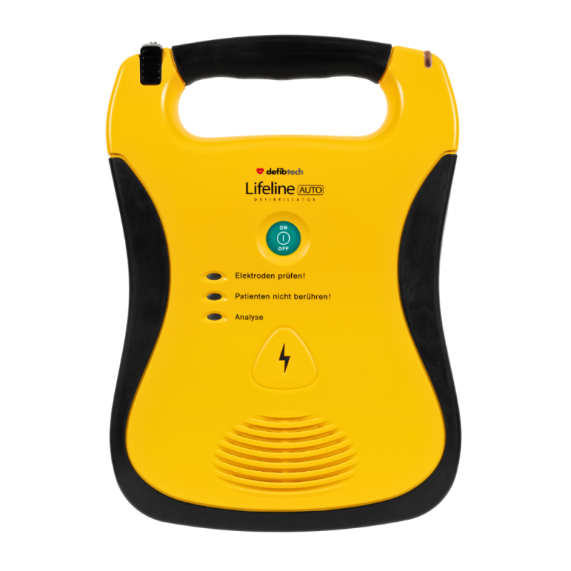 Defibtech Lifeline SG AUTO AED Vollautomat